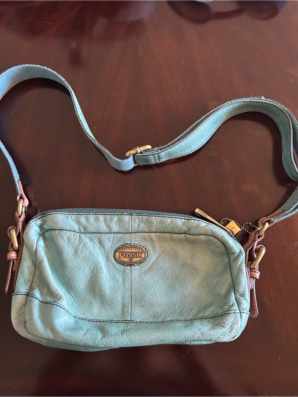 Fossil crossbody women’s hand bag